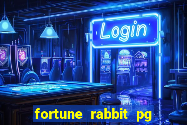 fortune rabbit pg soft Informational